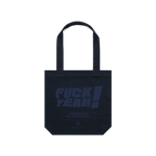 FUCK YEAH! Canvas Tote