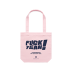 FUCK YEAH! Canvas Tote